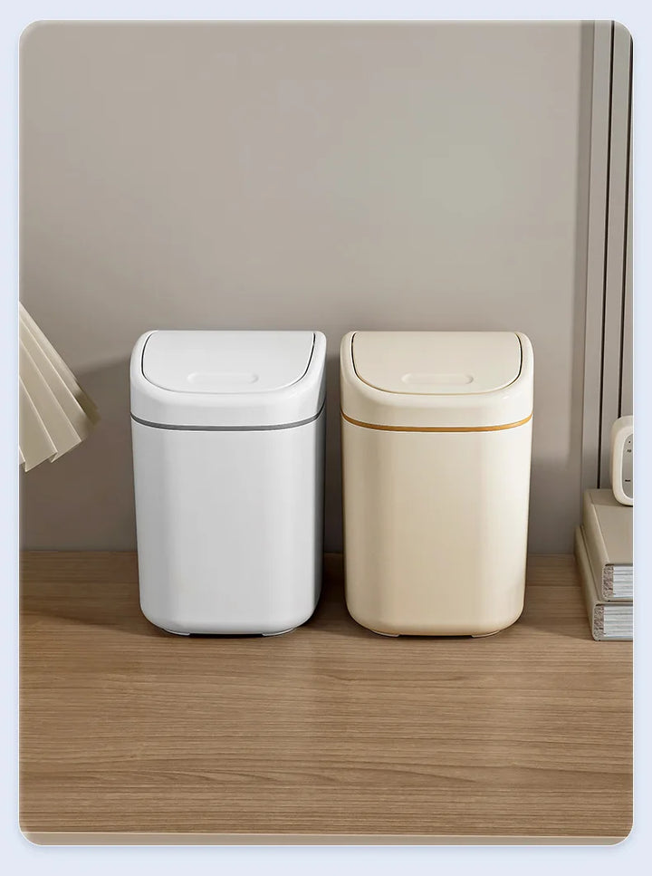 CleanBox Mini Bord Søppelbøtte Skanto