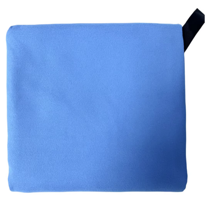 Skanto | Hurtigtørkende Mikrofiberhåndkle for Reiser, Sport, Gym, Strand & Yoga