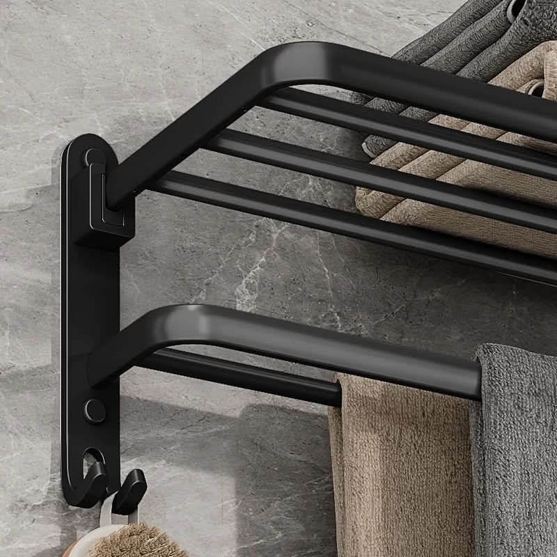 Skanto | TowelLux - Stilig Aluminiums Håndkleholder