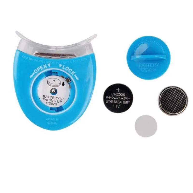 Skanto | LED Tannblekelys for Hjemme Munnhygiene