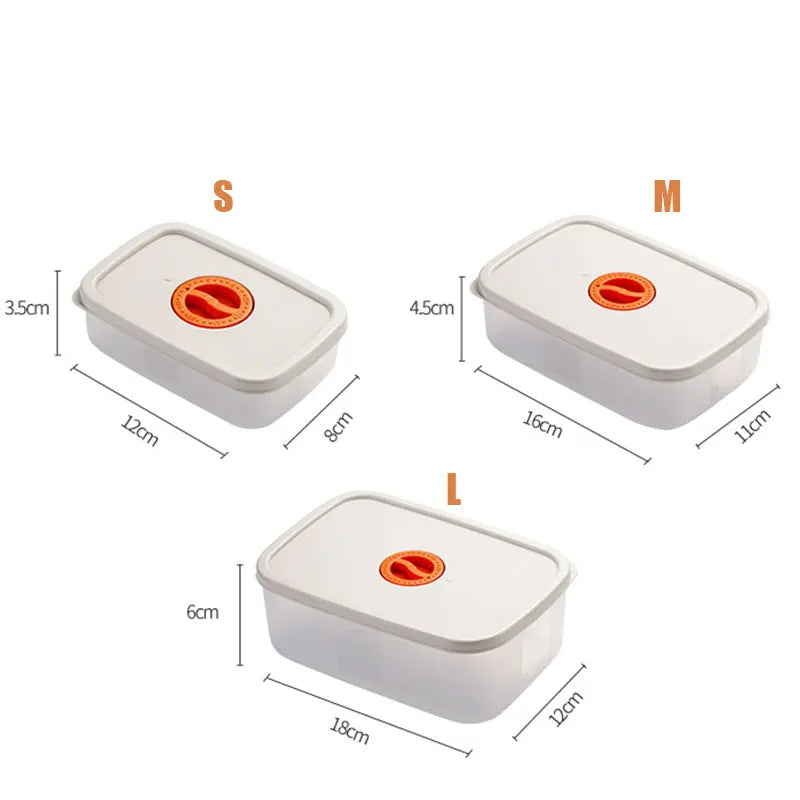 Skanto | Bento Matboks – Matbeholder med rom