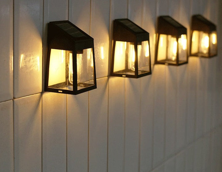 Skanto | GuardLume – Holdbar LED Solutendørslys