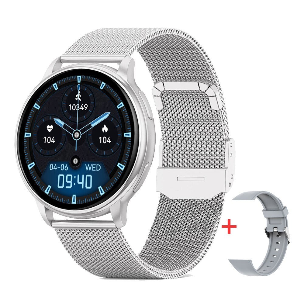 Skanto | Swatch - Premium Smartklokke - Elegant multifunksjonalitet - Stil og ytelse
