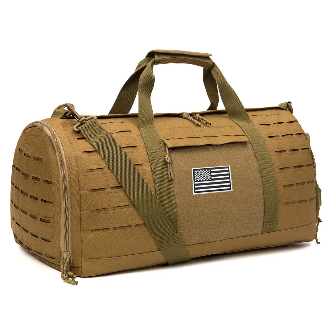 Skanto | Gym Bag Taktisk 40L Militær Sports Bag