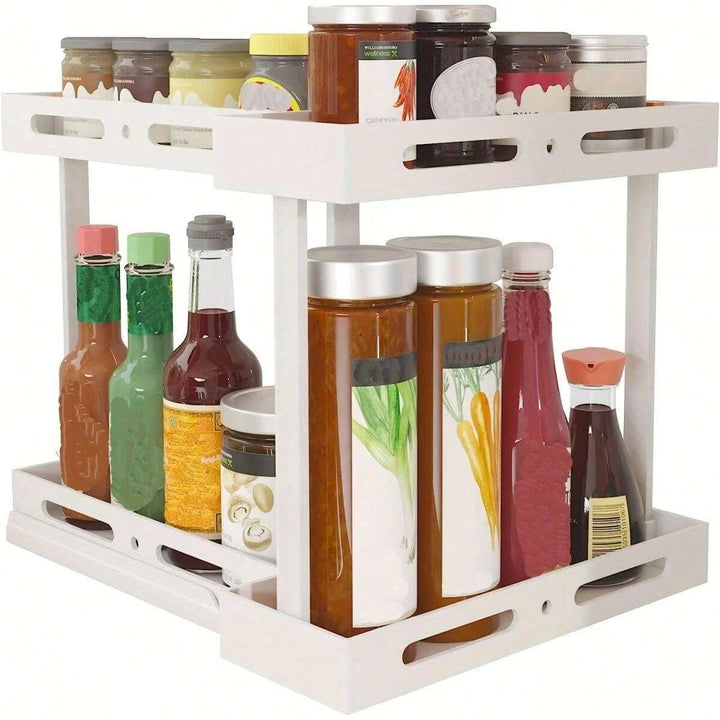 Skanto | 2 lag justerbar hyllesystem