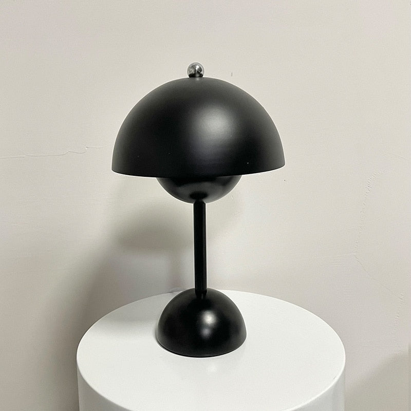 Skanto | Bud LED bordlampe – Metall, moderne, 220V