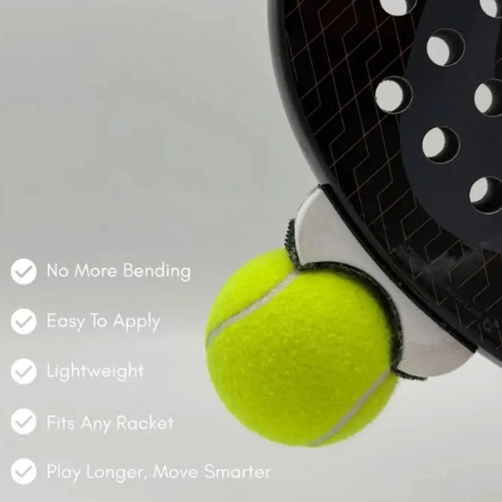 Skanto | Ergonomisk Tennisball Plukker Verktøy