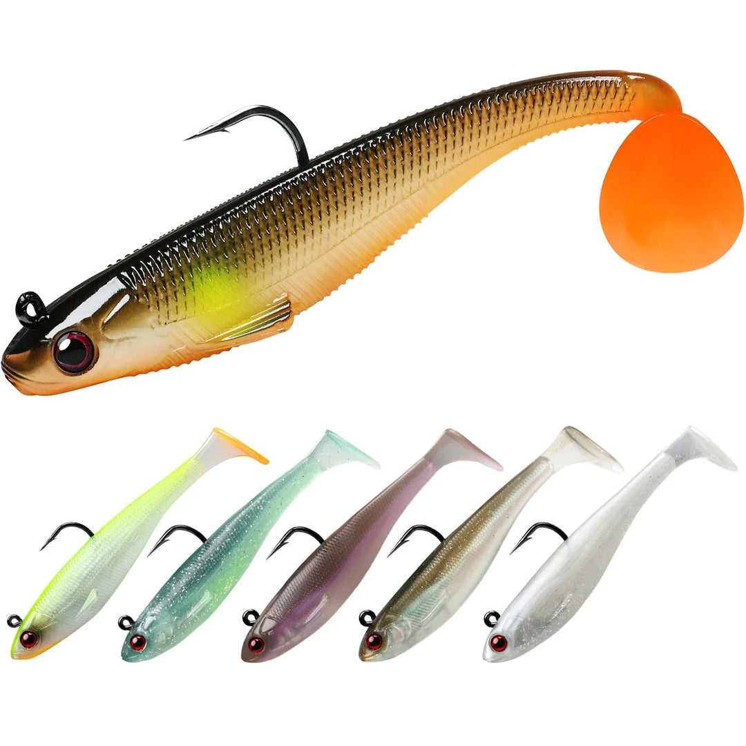 Skanto | Luminous Soft Fishing Lure