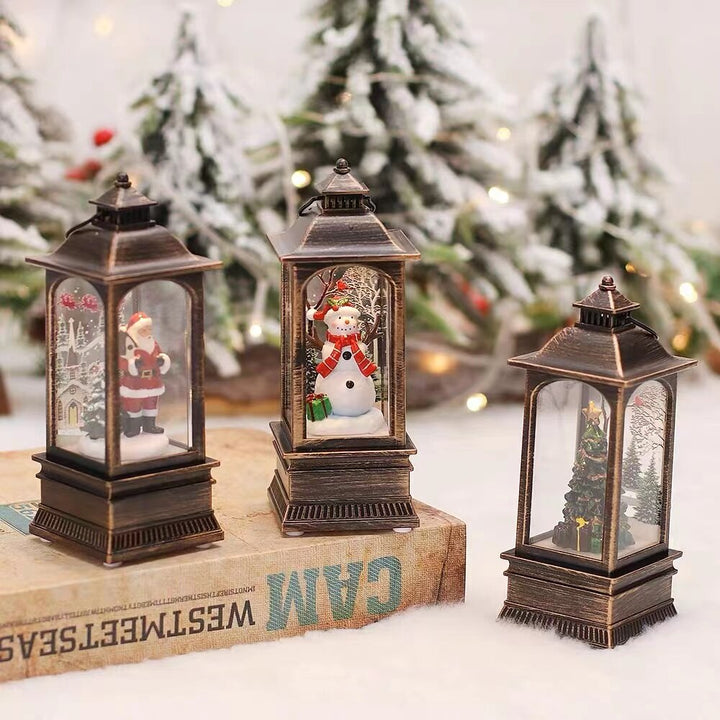 Retro Mini Julelykt | Skanto