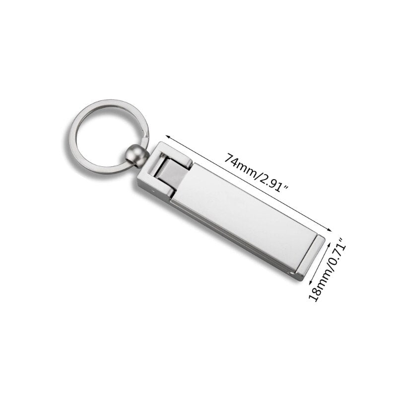 Hook Clip Mini Nøkkelring Telefonholder | Skanto