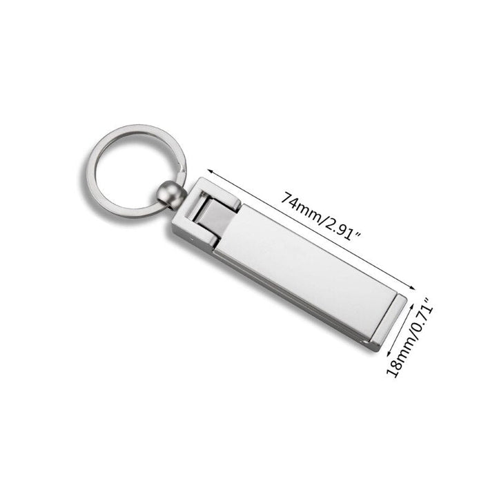Hook Clip Mini Nøkkelring Telefonholder | Skanto