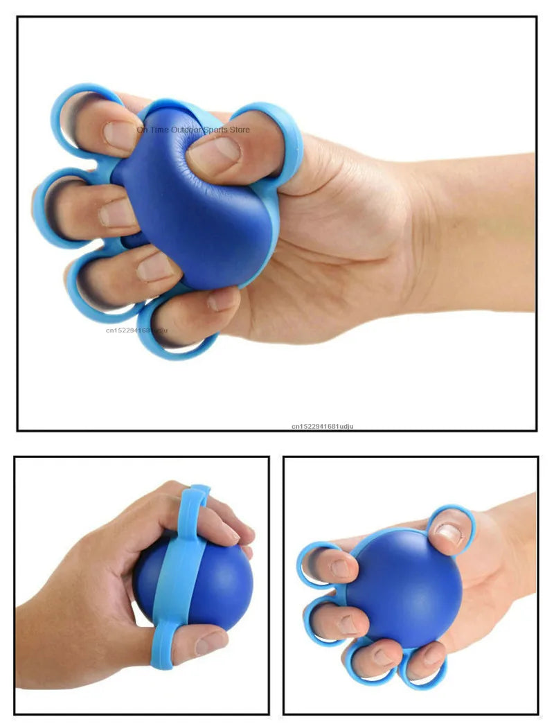 Skanto | Rehabiliterings Finger Grip Styrker