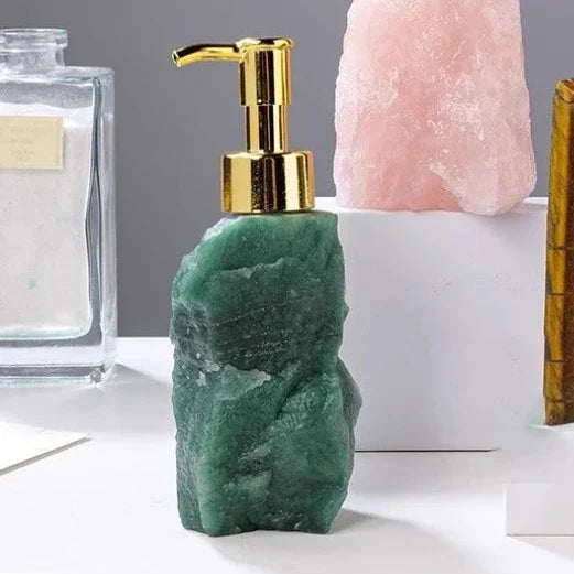 Skanto | Såpe Dispenser laget av Krystallglass