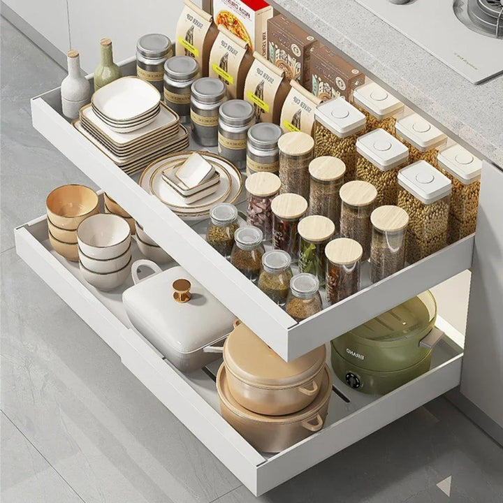 Skanto | Forlengbar Pull Rack