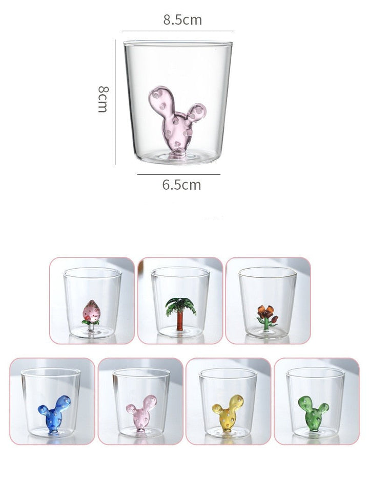 Skanto | Kaktus Glasskrus