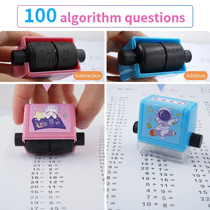 Skanto | Matematikk Praksis Spørsmål Skaper Roller