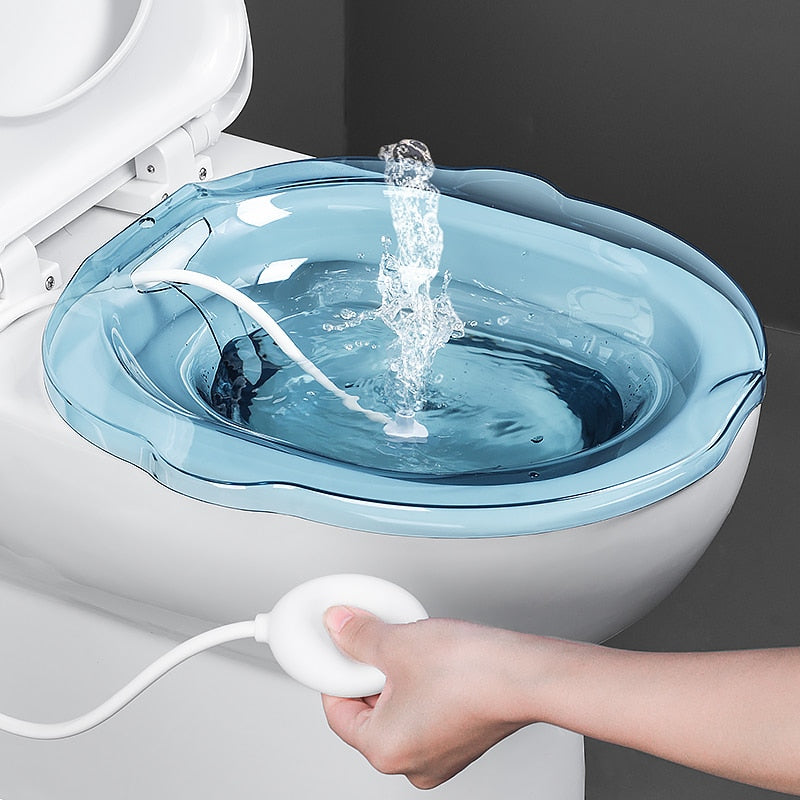 Skanto | Enkel Helse Manuell Bidet Toalett Hjelp