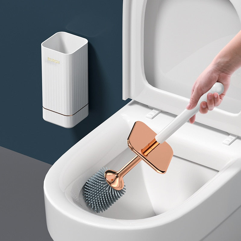 Skanto | EasyHang Design Toalettbørste | Hold badet ditt rent og ryddig!