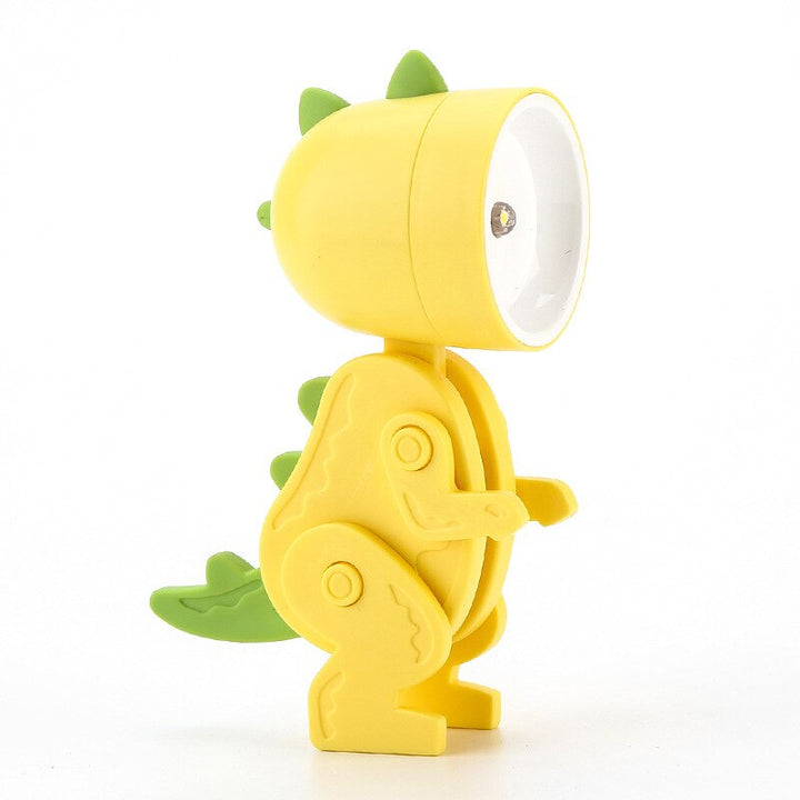 Dino Nattlys | En Søt Lampe med Mykt Lys | Skanto