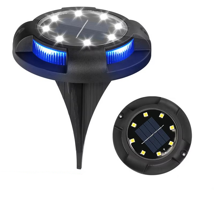Skanto | Livly sunlight for the garden – Outdoor multicolor LED lighting