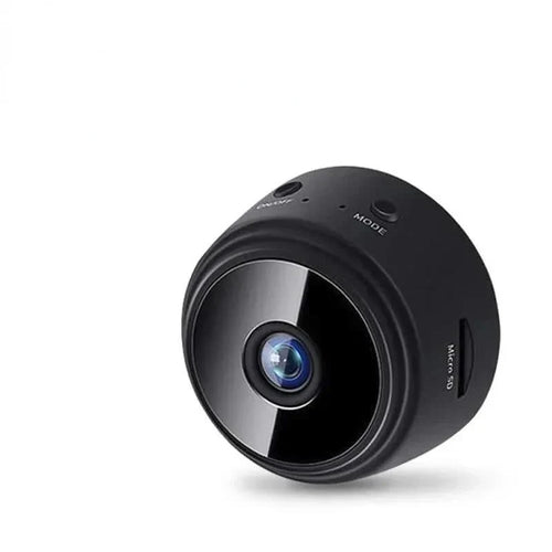 Skanto | MINIVIEW CAM – 1080p Mini Kamera med Nattesyn & App Kontroll