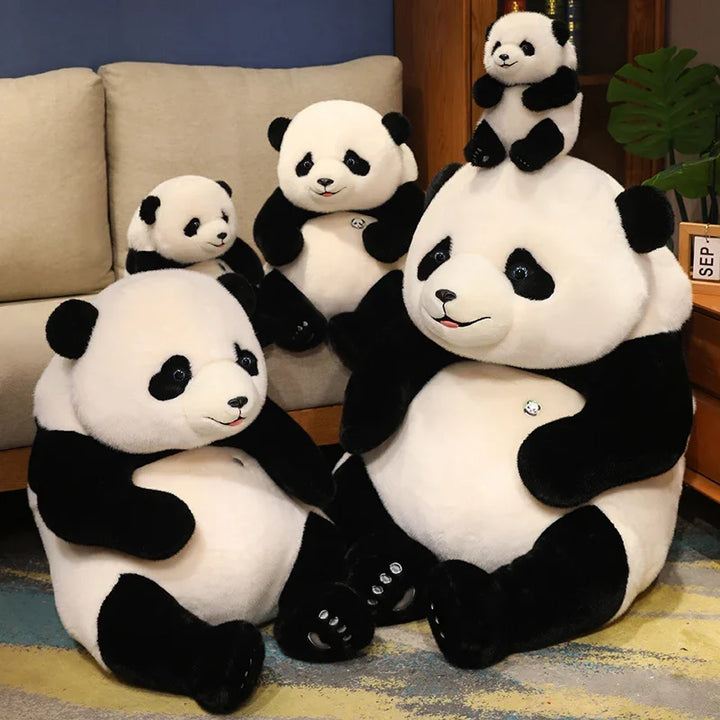 Skanto | Jumbo Panda Kosedyr