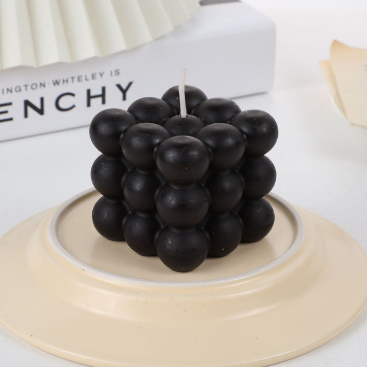 Skanto | BubbleGlow Candle | Fullfør interiøret ditt med dette vakre og trendy lyset