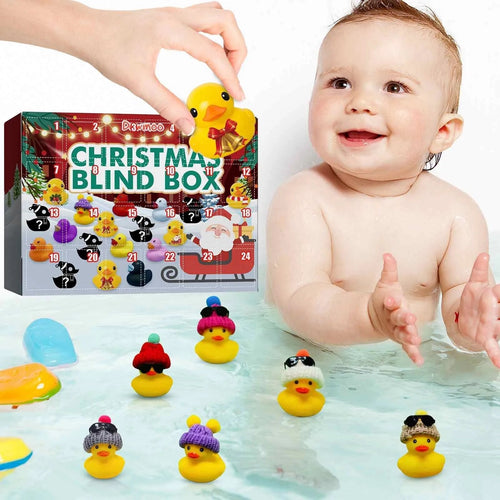 Skanto | Gummibåter Adventskalender 2024 - Splashmas Overraskelse
