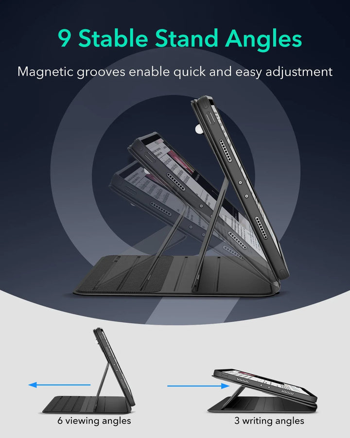 Skanto | Magnetisk iPad-deksel