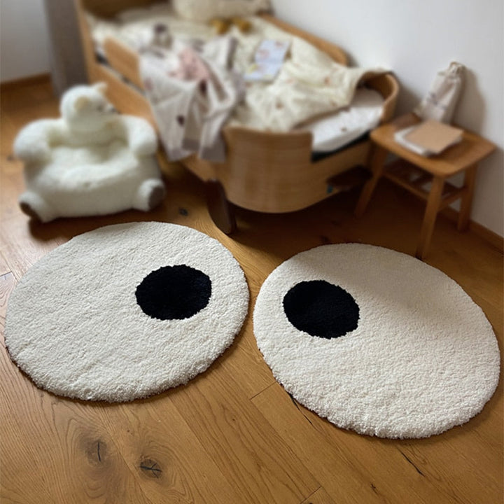 Eyes Rug | Skanto
