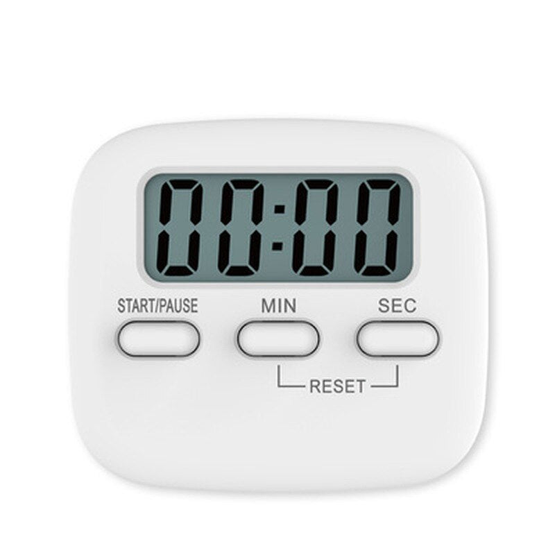 Stilig digital timer med skålheis
