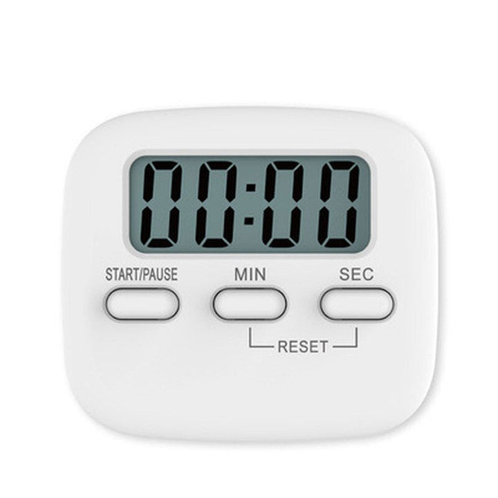 Stilig digital timer med skålheis