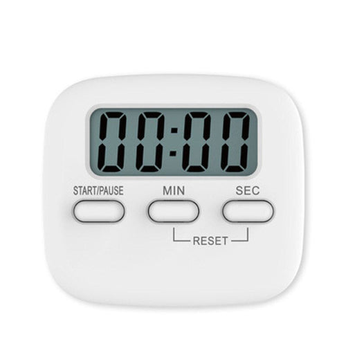 Stilig digital timer med skålheis