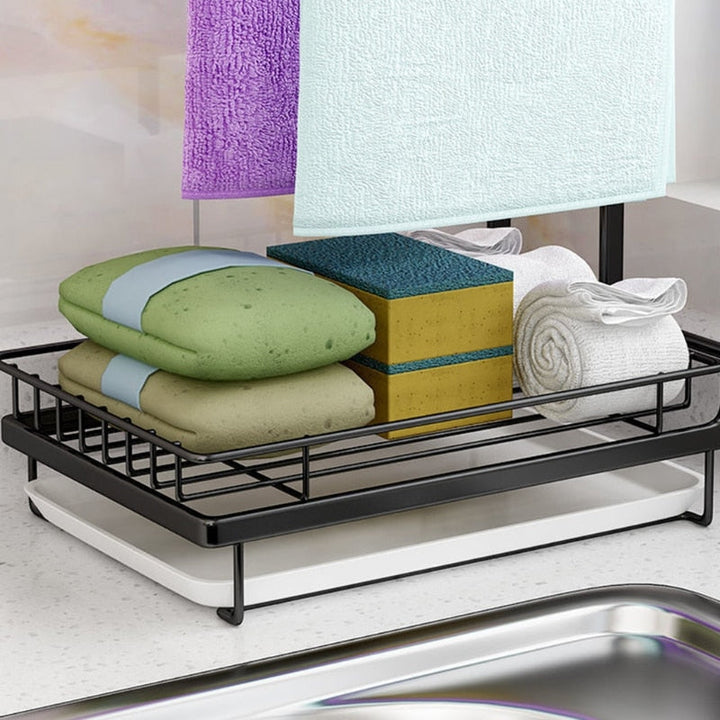 Skanto | Kjøkkenvask Avtakbart Organizer Rack