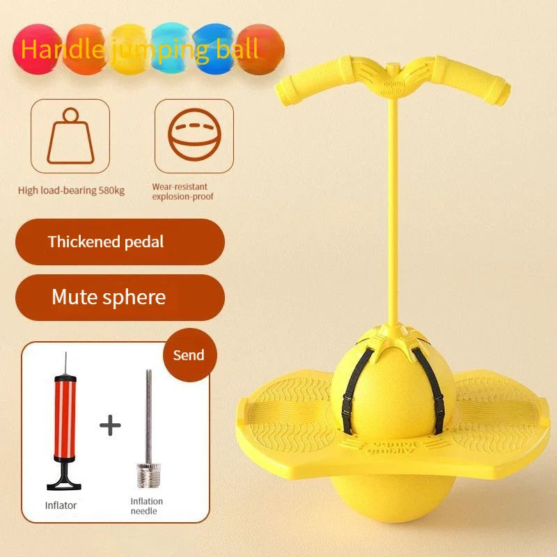 Skanto | Froskehopp Bouncing Ball