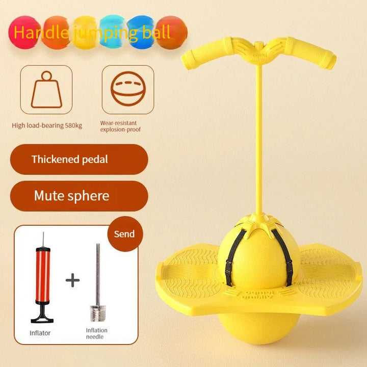 Skanto | Froskehopp Bouncing Ball