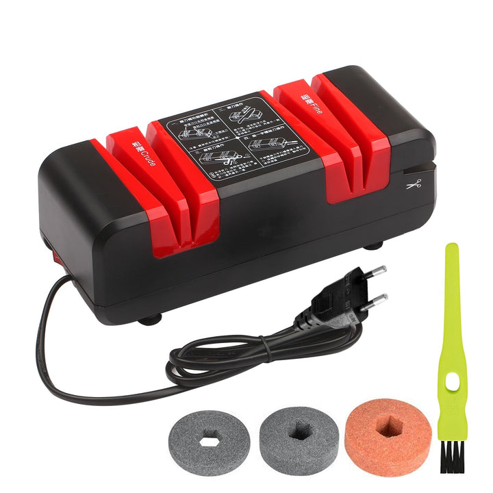 Skanto | Professionell Elektrisk Kniv Pro Sliper