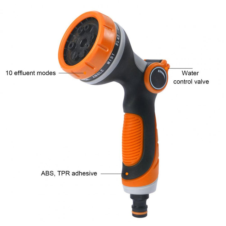 Skanto | Multi Modes Tungt Hage Vannsprayer