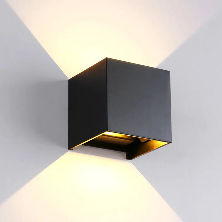 Utendørs LED Vegglampe