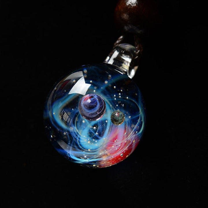 Skanto | Universe Solsystem Kreativ Halskjede