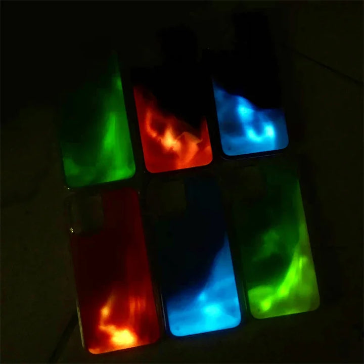 Skanto | Luminous Quicksand iPhone-deksel