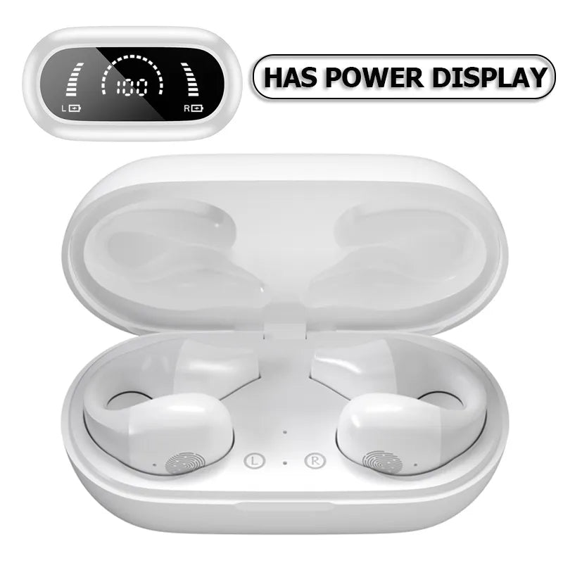 Skanto | Øreklips Bluetooth Headsett