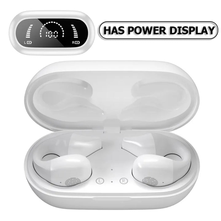 Skanto | Øreklips Bluetooth Headsett