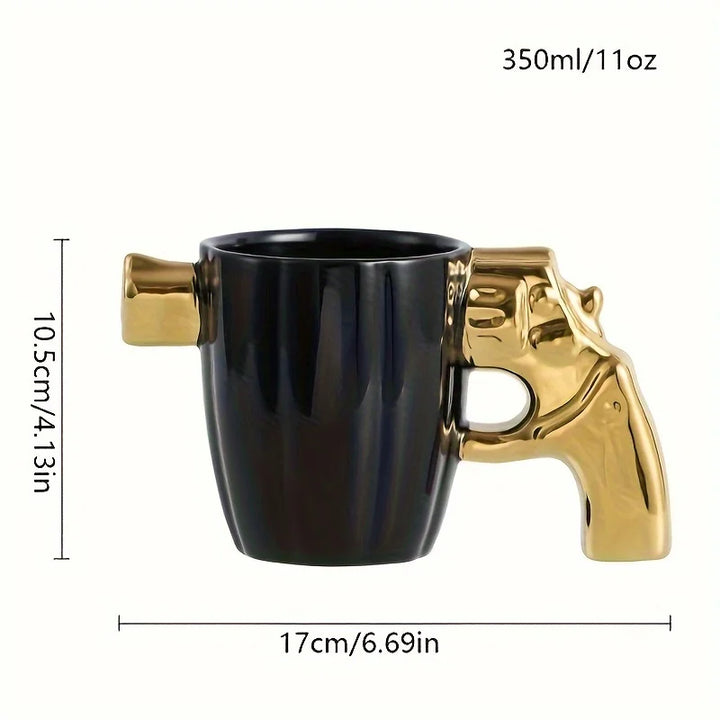 Skanto | Revolver Grip Kaffeekopp