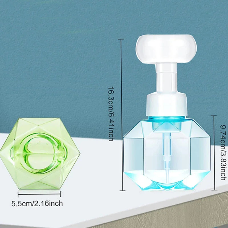Skanto | Refillbar FloraFoam Såpe dispenser