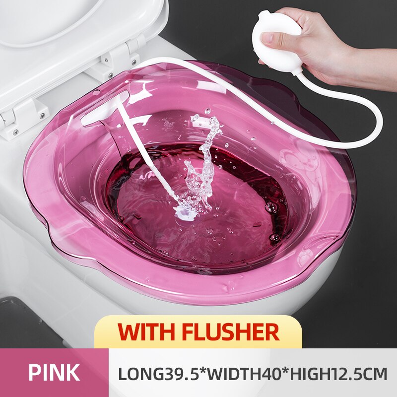 Skanto | Enkel Hygiene Manuell Bidet Toalett Hjelper