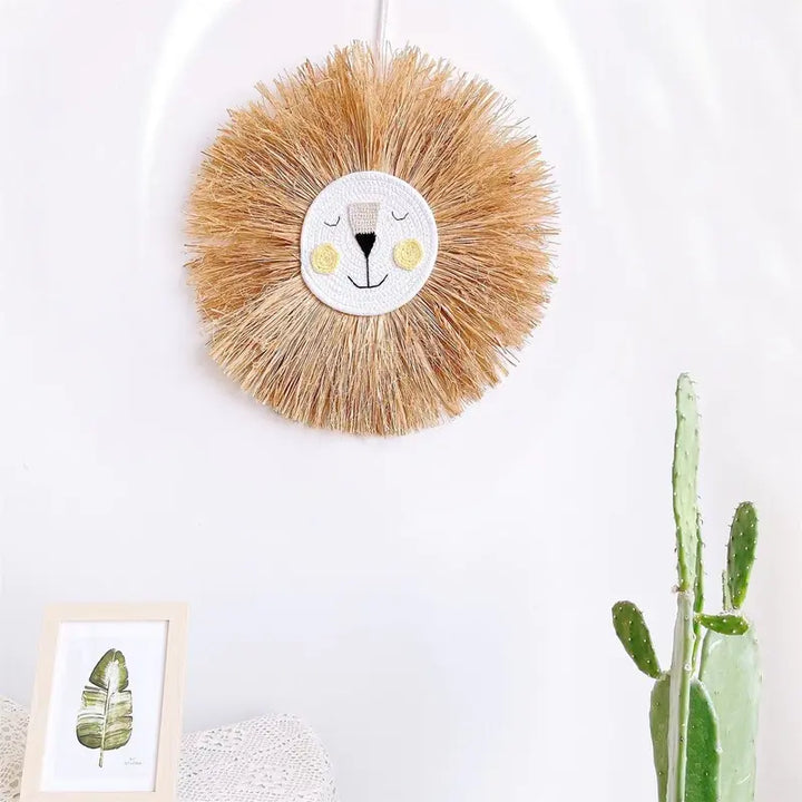 CuteWall Art – Søt Veggdekorasjon for Barnerommet Skanto