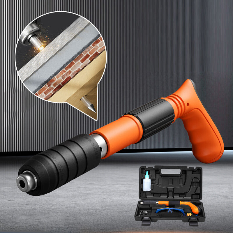 PowerShot Betongspikermaskin | Pris og effektiv spikring for betong og konstruksjon