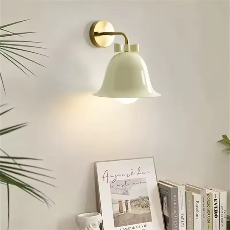 Skanto | BellRing – Elegant Vegglampe