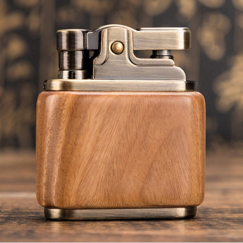 Trefoldig Vintage Spark Kerosene Tenner | Skanto